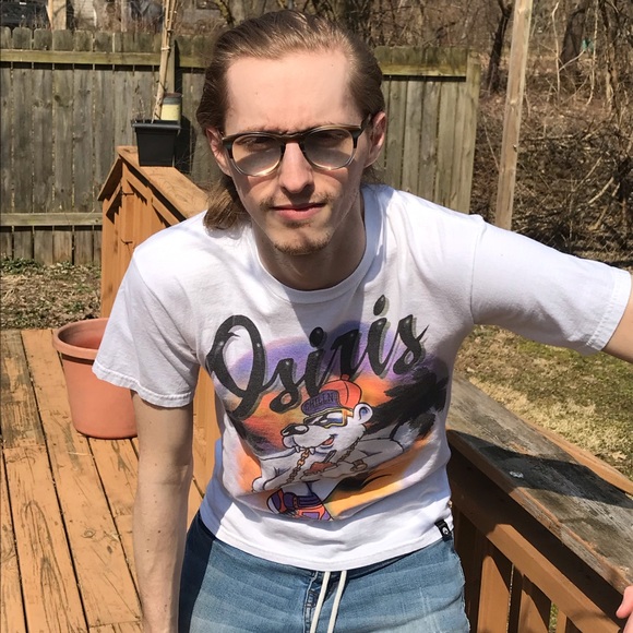 Osiris size S - Picture 4 of 5